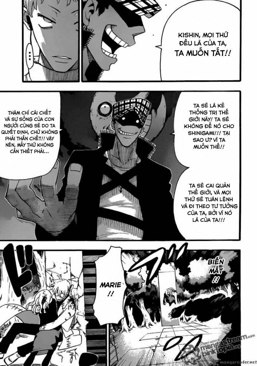 soul eater chapter 80 8