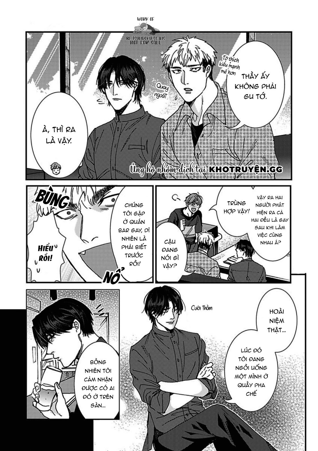 như là cổ tích chapter 4 11