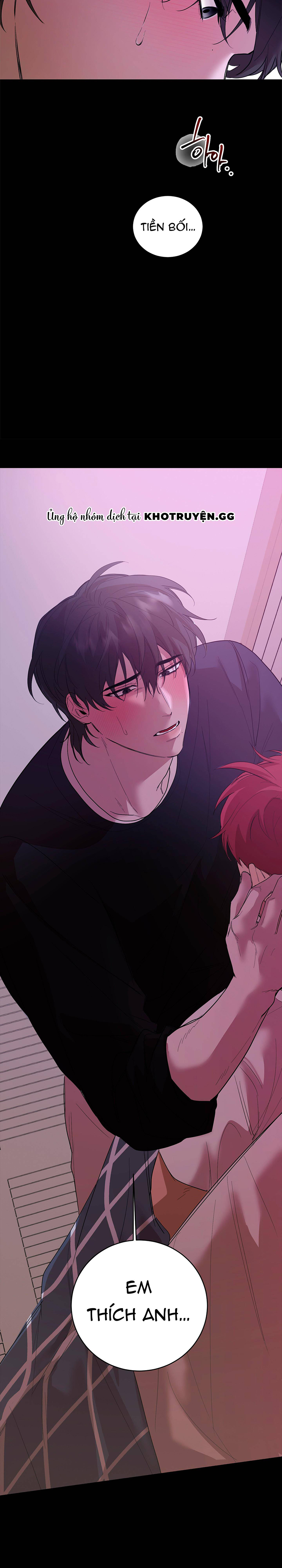 sự hiểu lầm đáng yêu chapter 3 18