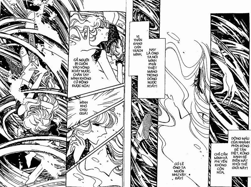 dấu phong ấn xanh chapter 11 39