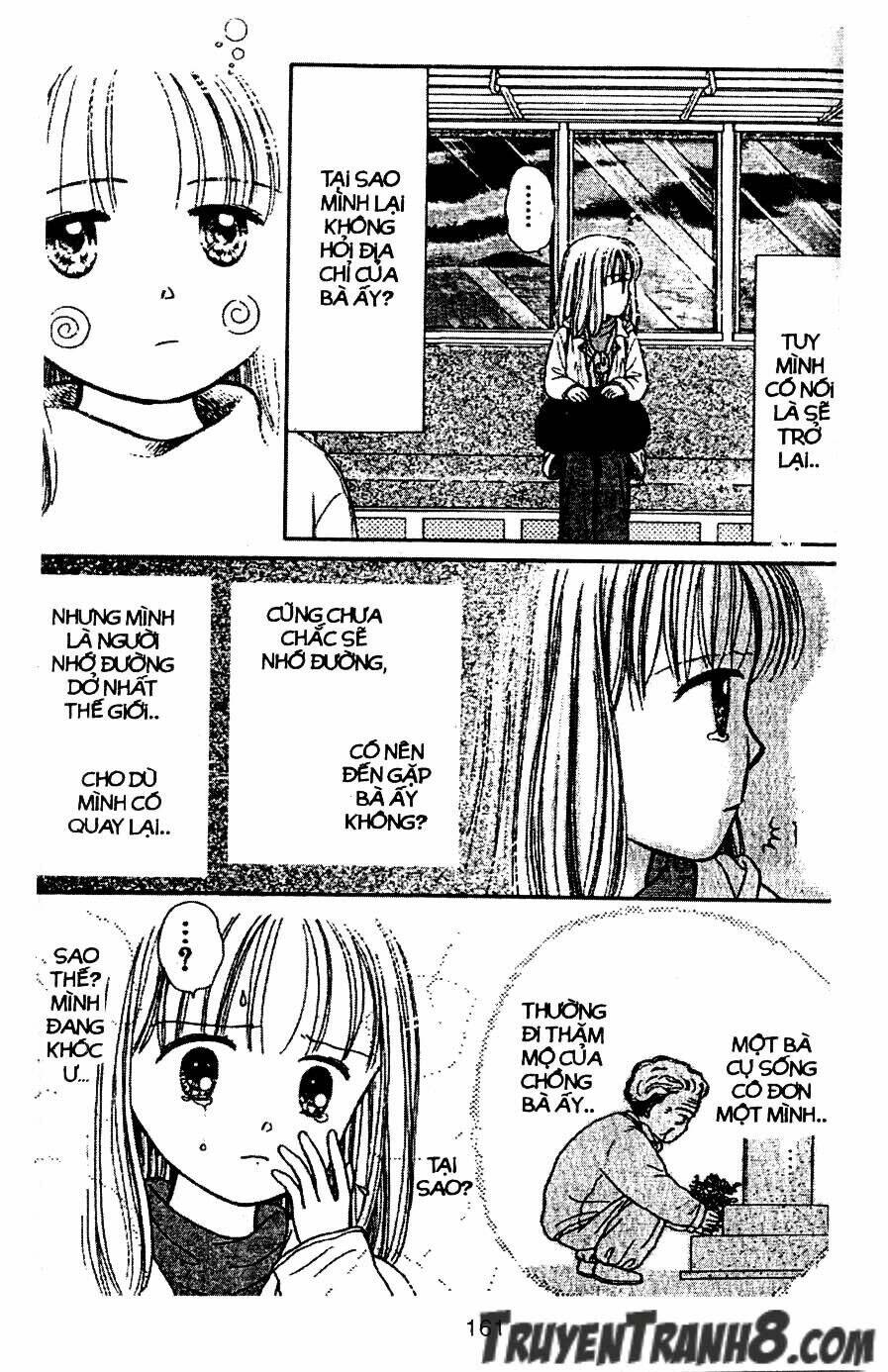 kẻ đồng hành - partner chapter 6 33