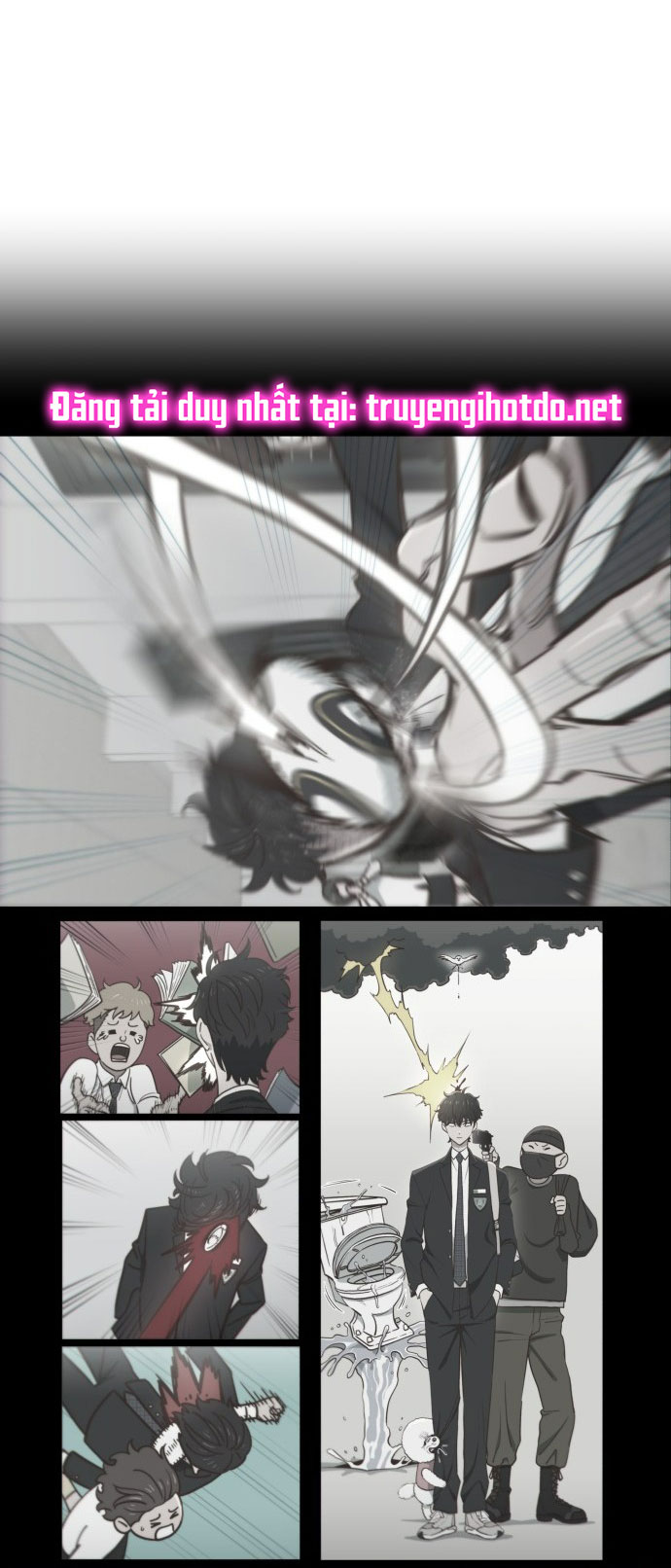 nữ sinh trường trung học chỉ bắt nạt tôi thôi chapter 1.2 27