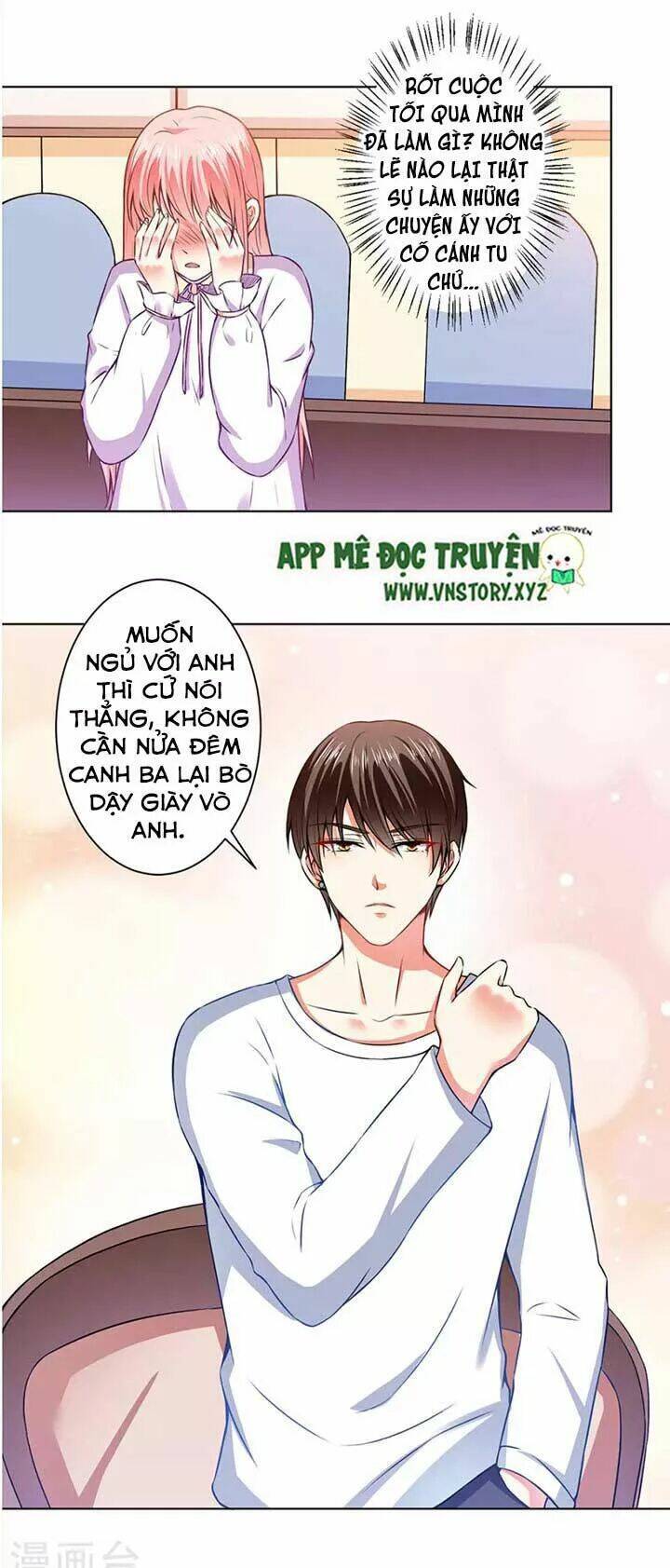 tổng tài đại nhân thật xấu hổ chapter 41 9