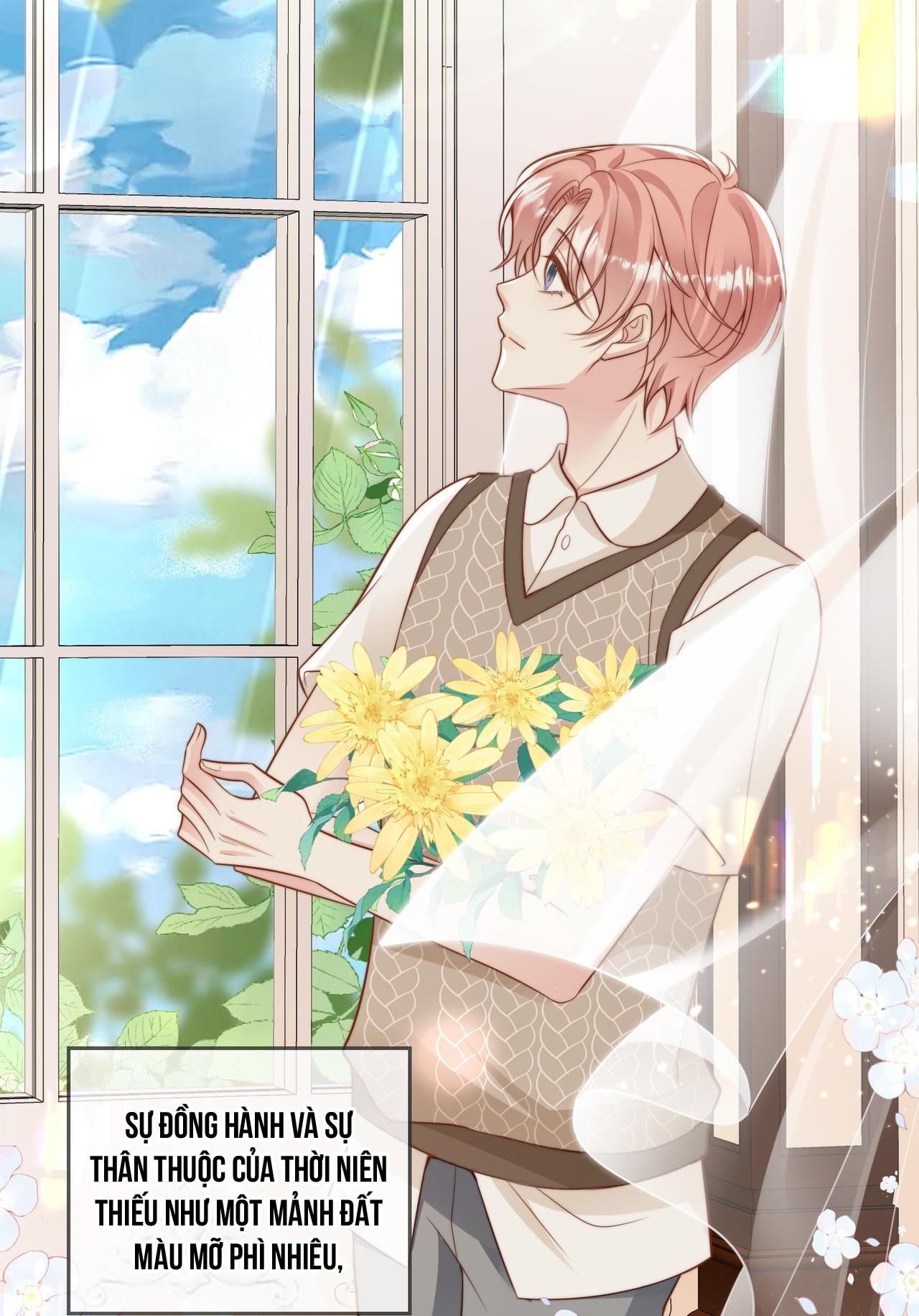 sau khi giả mất trí nhớ, tình địch nói tôi là bạn trai của hắn chapter 36 9