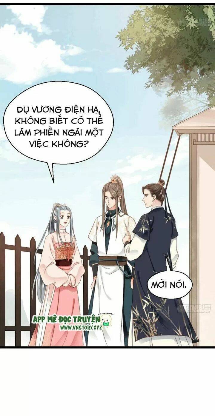 kiều nữ độc phi chapter 251 15