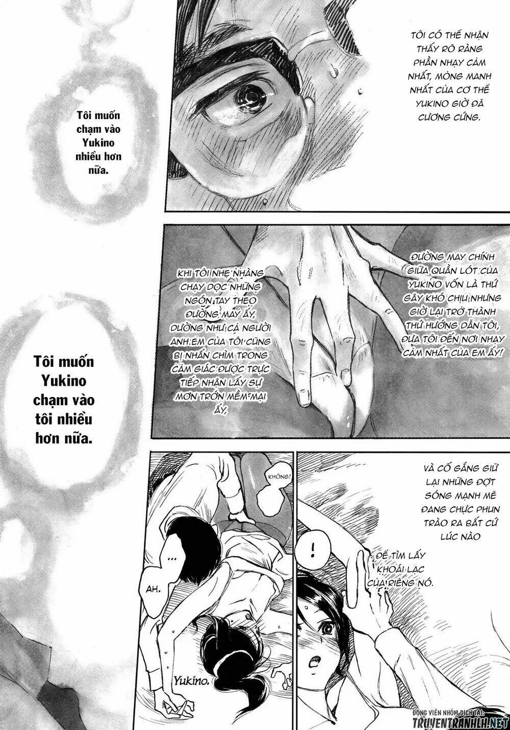 kannou sensei chapter 15 19