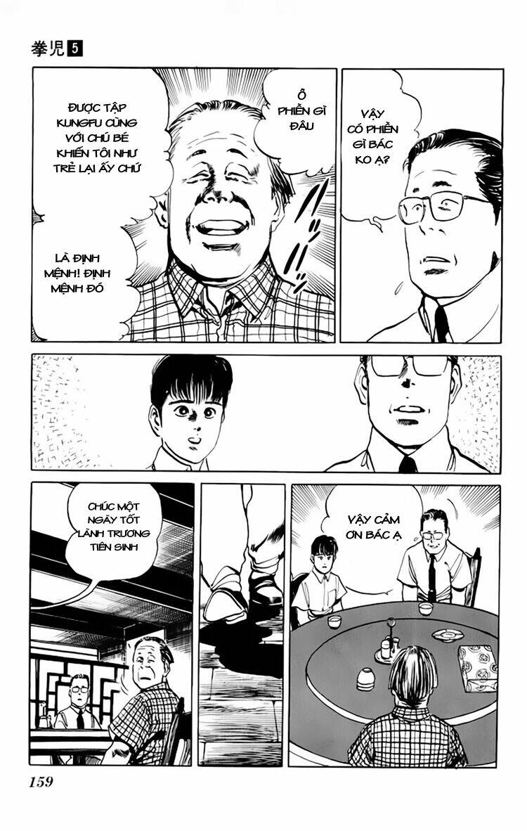 kenji-quyền nhi phương thế ngọc chapter 47 16