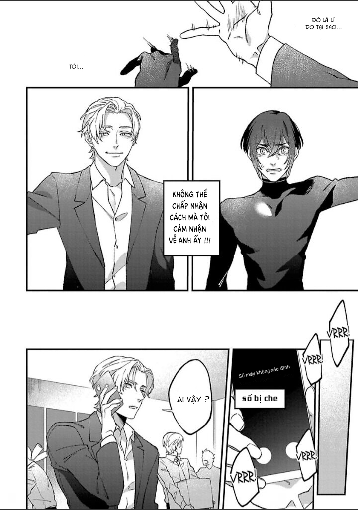 double face ni kuchizuke chapter 4 16