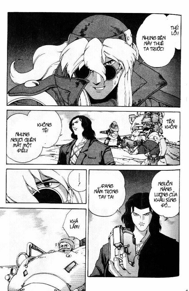 eat-man - hiệp sĩ ốc vít chapter 15 23