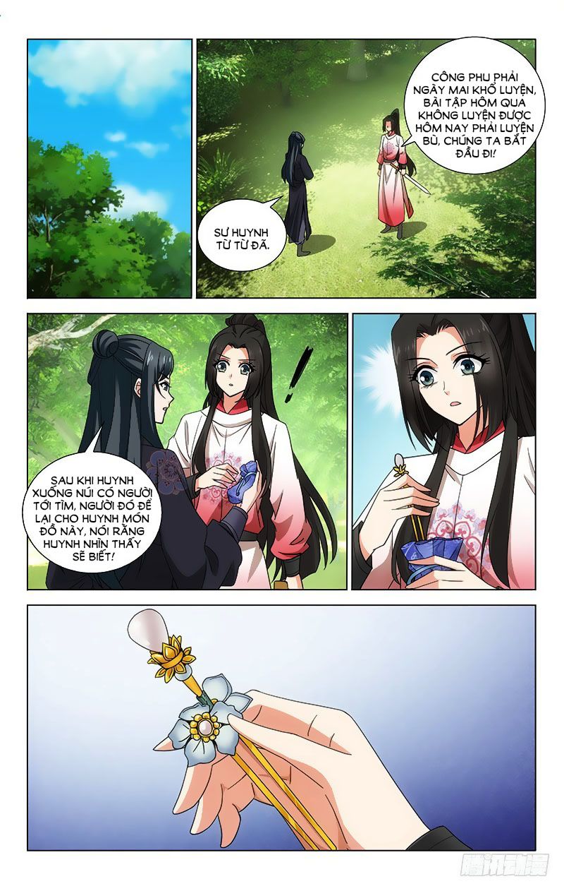vương gia! không nên a! chapter 324 1