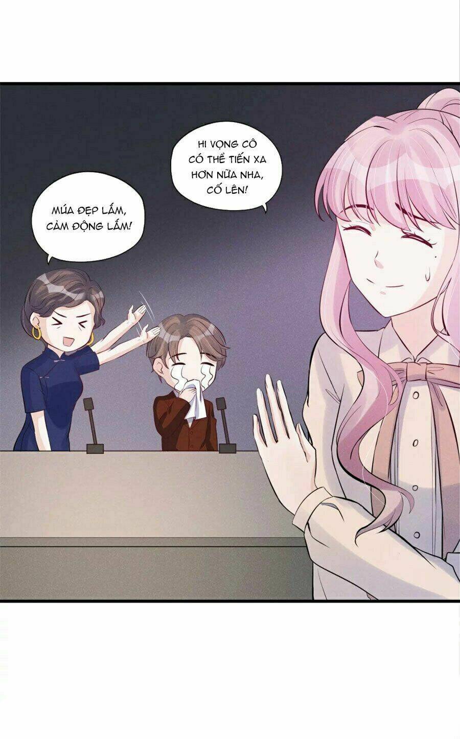 cạm bẫy lửa tình chapter 69 9