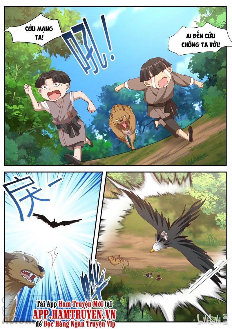 tu la võ thần chapter 250 3