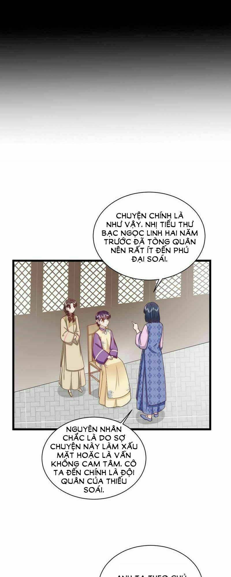 vợ yêu tư sủng của thiếu soái chapter 28 28