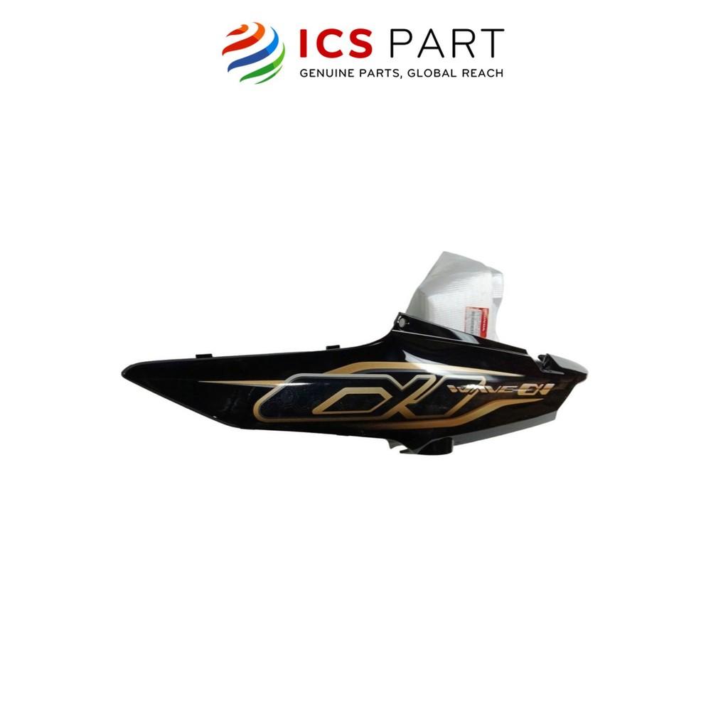 Bộ Ốp Sườn Trái HONDA Wave 110 2020 Đen Type2 Nhb25 (Có Tem) (64650K89V50ZD)