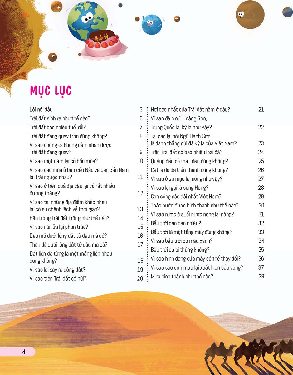 10 Vạn Câu Hỏi Vì Sao - Chuyến Du Hành Vòng Quanh Trái Đất _LL