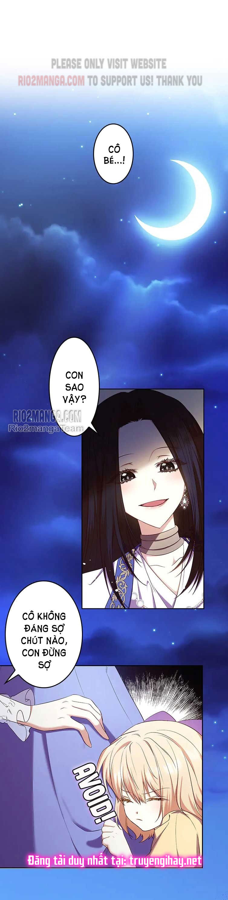 từ ác nữ tôi phải trở thành một người mẹ chapter 14 3