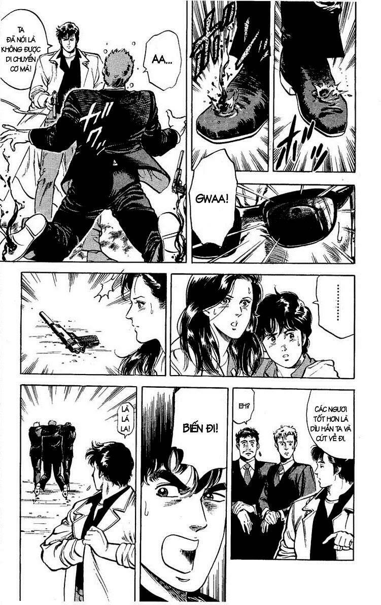 city hunter chapter 26.1 15