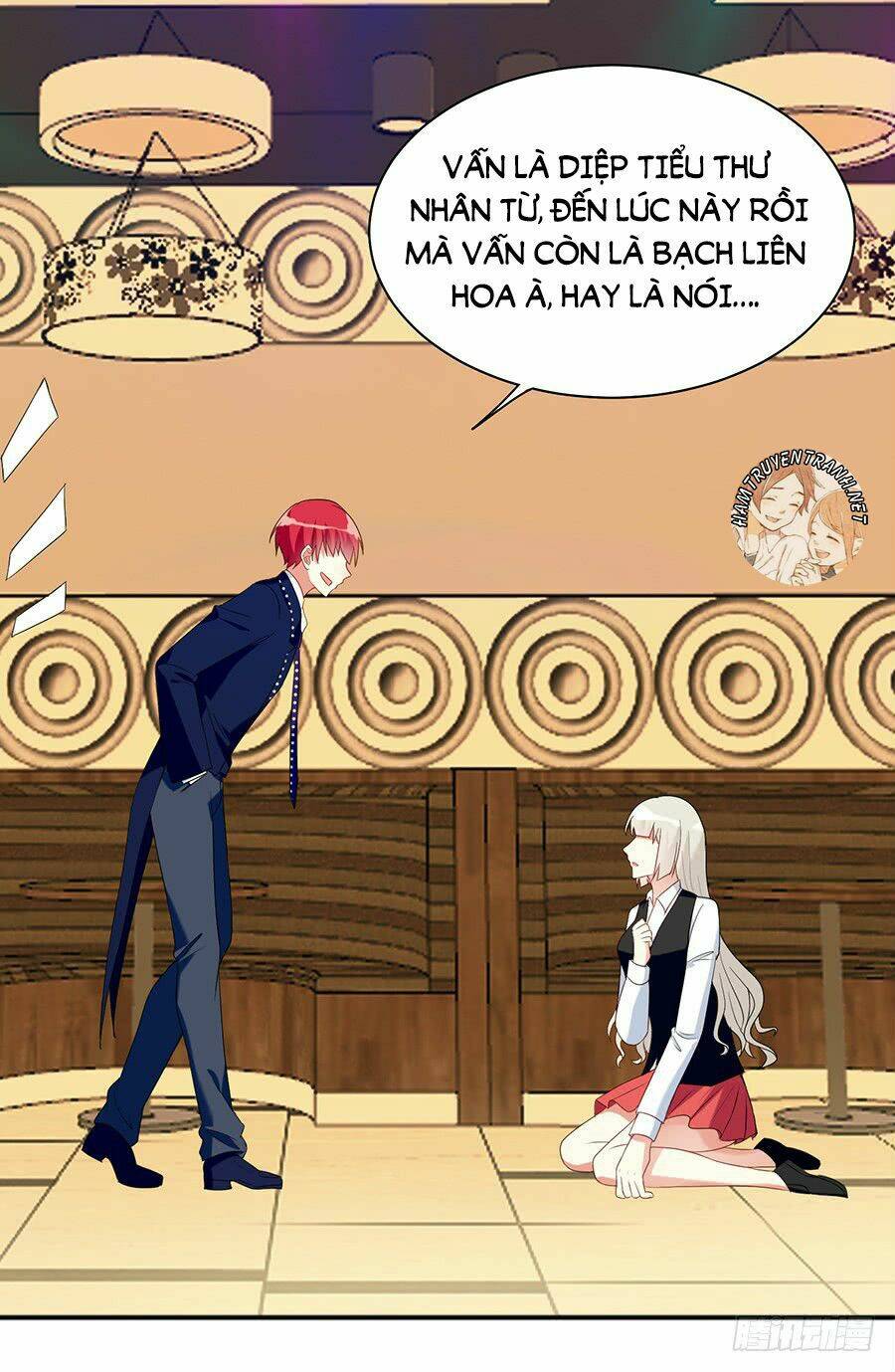 bảo bối thiên ức hào môn chapter 8.2 4