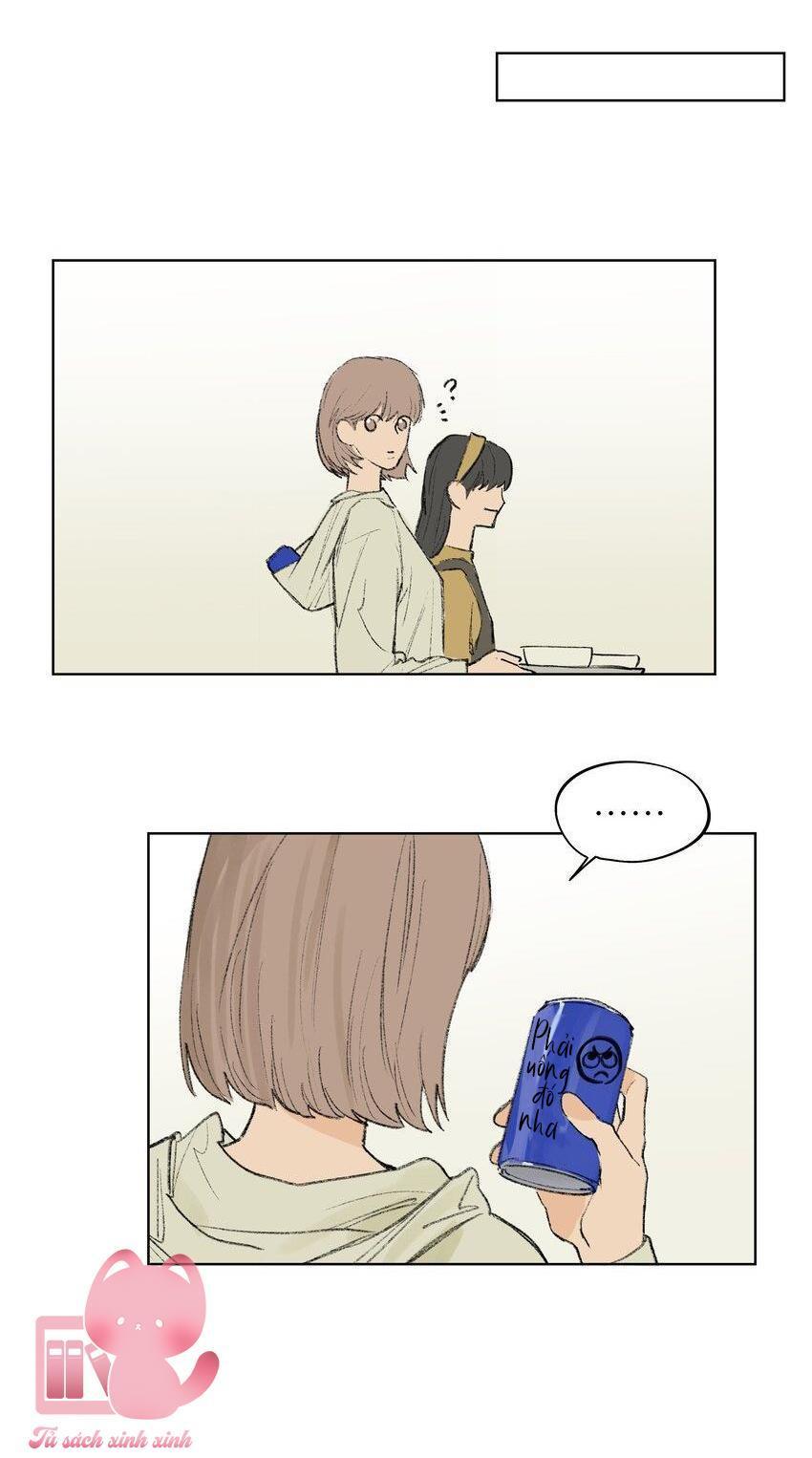 con thỏ rơi vào bẫy tin đồn chapter 6 13