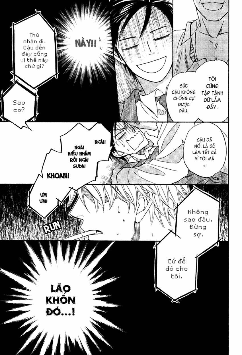 ameiro paradox chapter 4 34