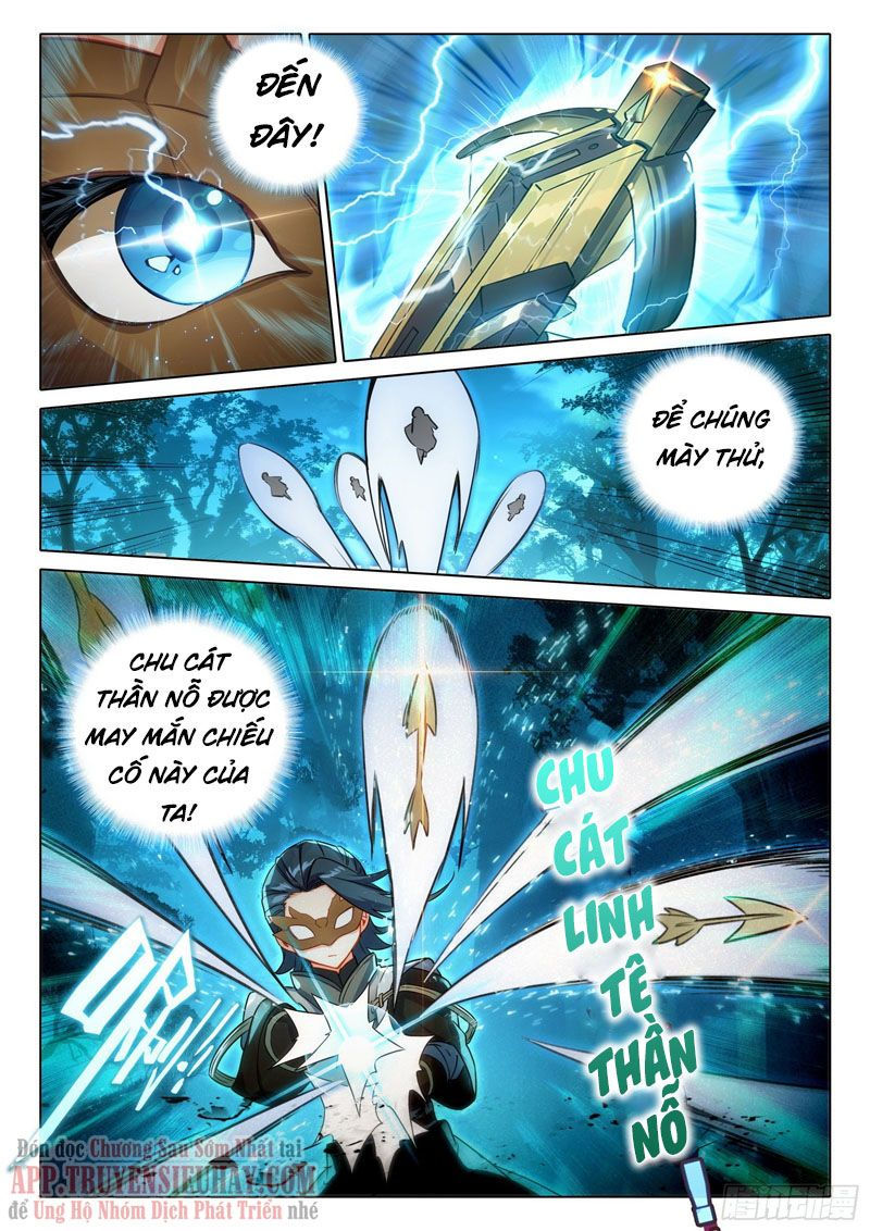 đấu la đại lục 5 - đường tam trùng sinh chapter 61 14