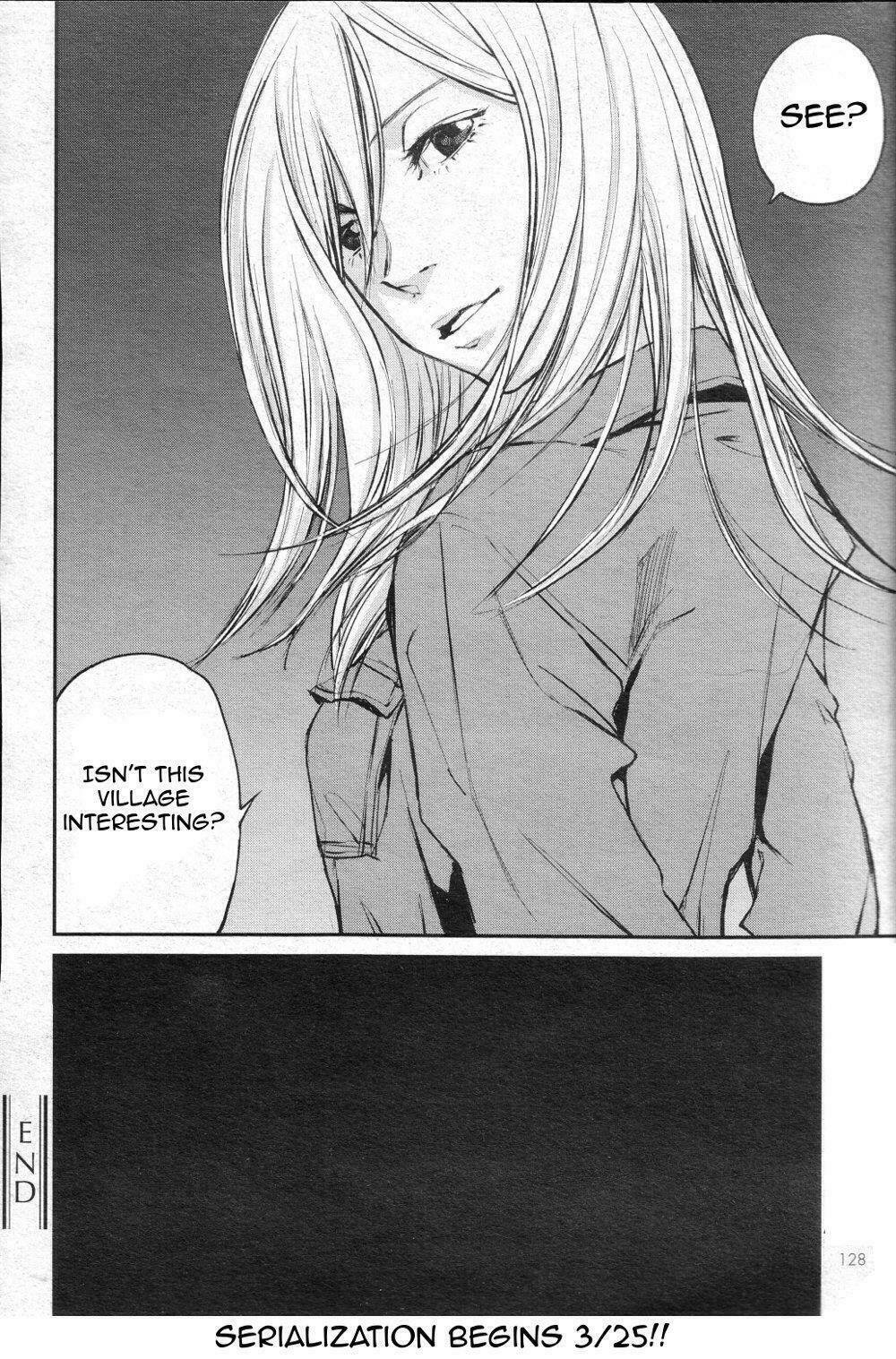 hotarubi no tomoru koro ni chapter 0 14