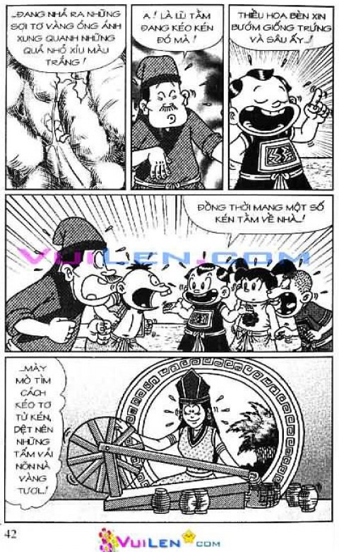 thần đồng đất việt chapter 123 39