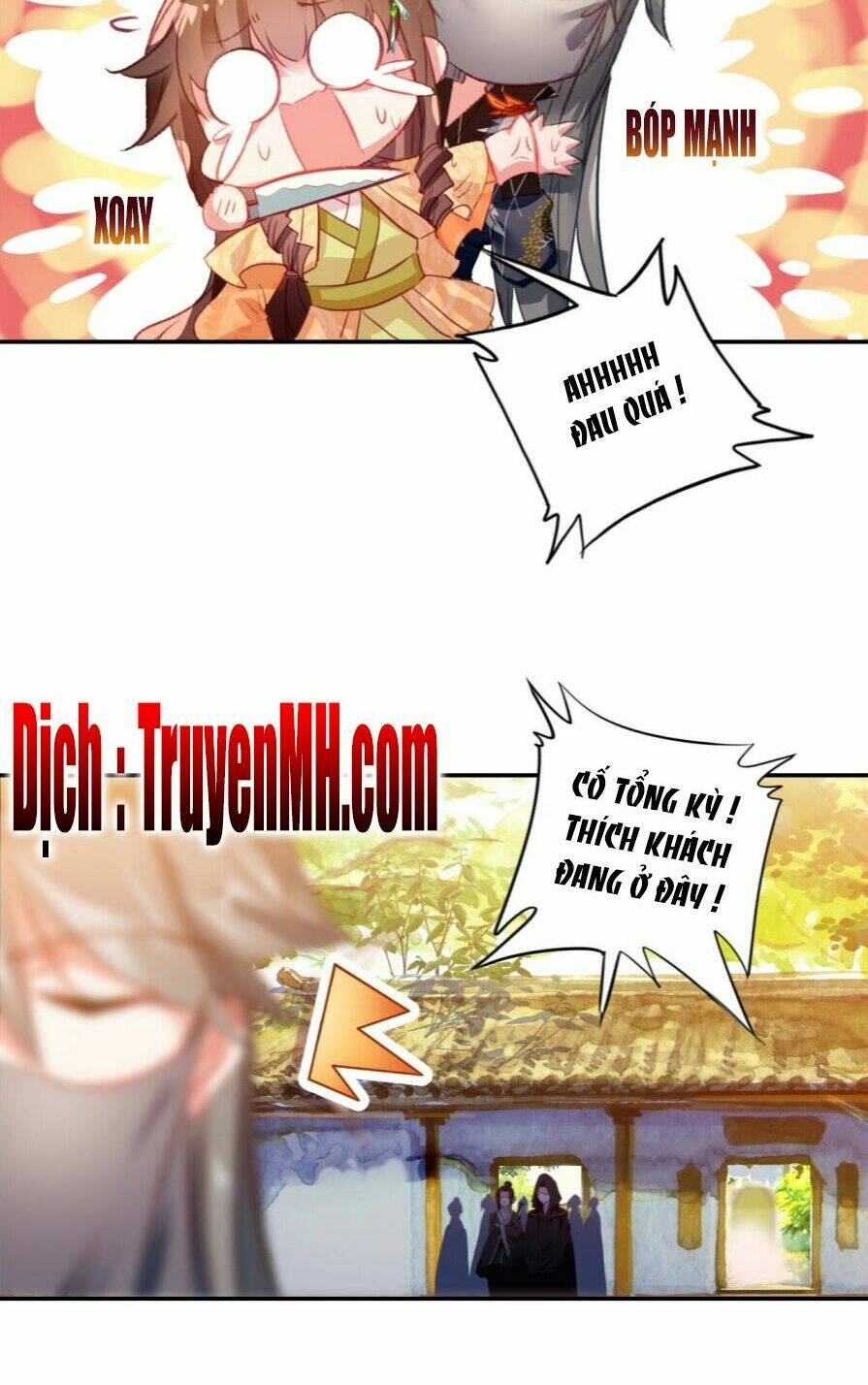 gả cho một tên thái giám đáng ghét chapter 23 11