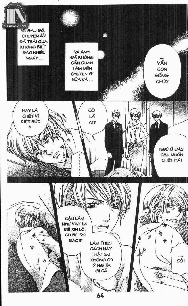 vị nữ thần cuối cùng - ultimate venus chapter 38 23