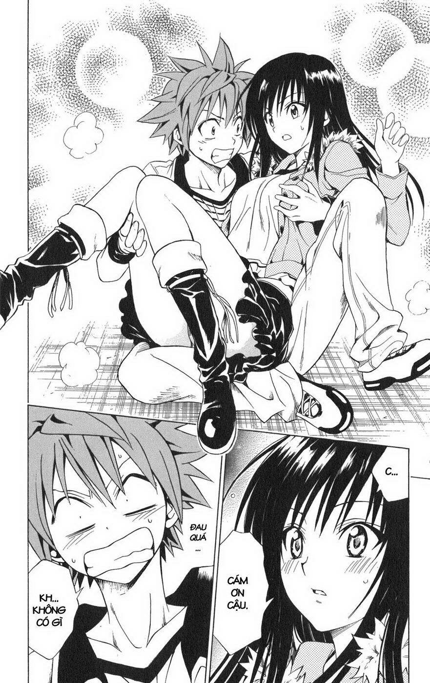 bọn tớ thích cậu! rito chapter 86 15