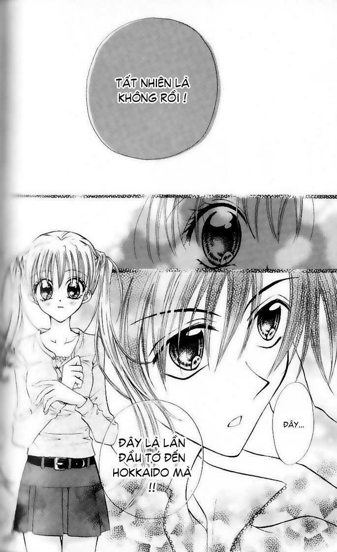 kitchen no ohime-sama - nàng công chúa bánh ngọt chapter 14 6