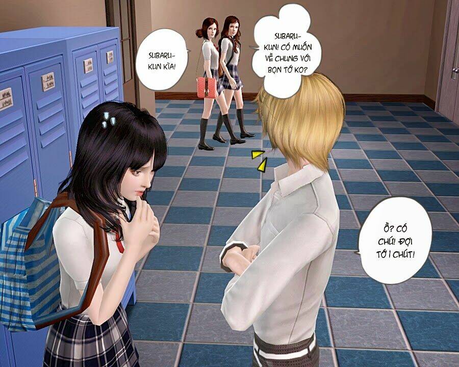 a love story [truyện sims 3] chapter 16 15