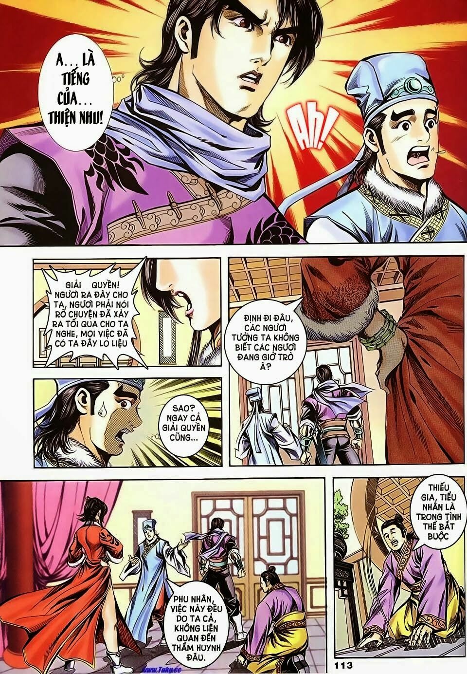 tầm tần ký chapter 145.5 18