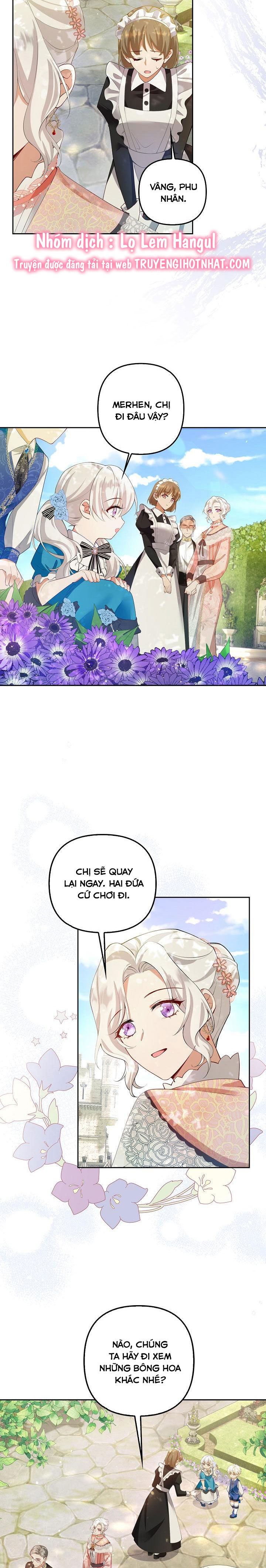 tôi sẽ nuôi dưỡng hai đứa con của nam chính chapter 18 5