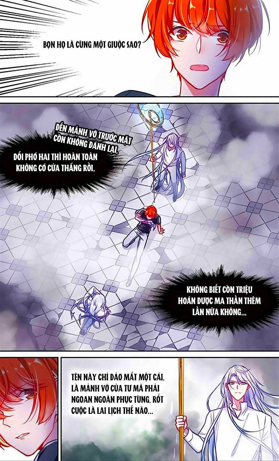 địa ngục cáo bạch thi chapter 16.2 10