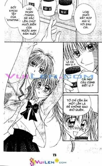 công chúa ẩm thực chapter 1 72