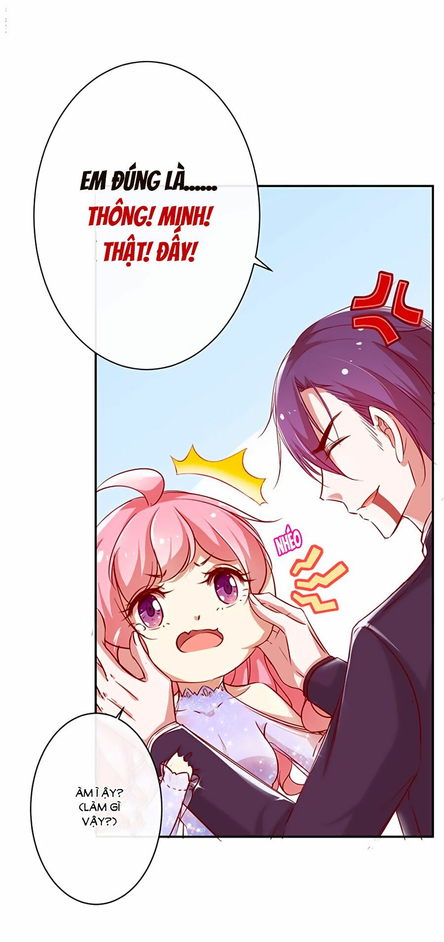 cả thế giới đều không bằng người chapter 36 40