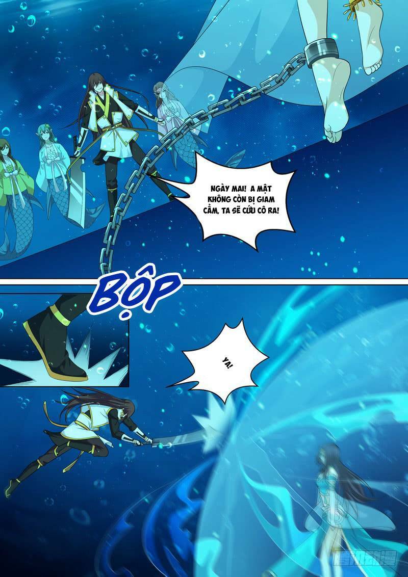 long vương giác tỉnh chapter 64 6