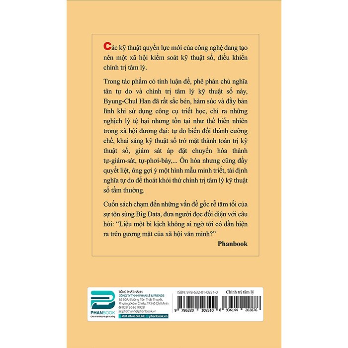 Chính Trị Tâm Lý