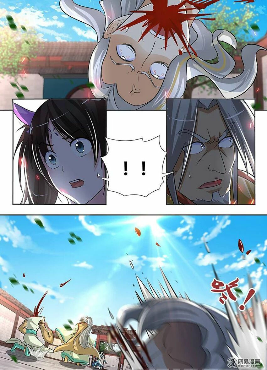 vĩnh hằng chí tôn chapter 49 13