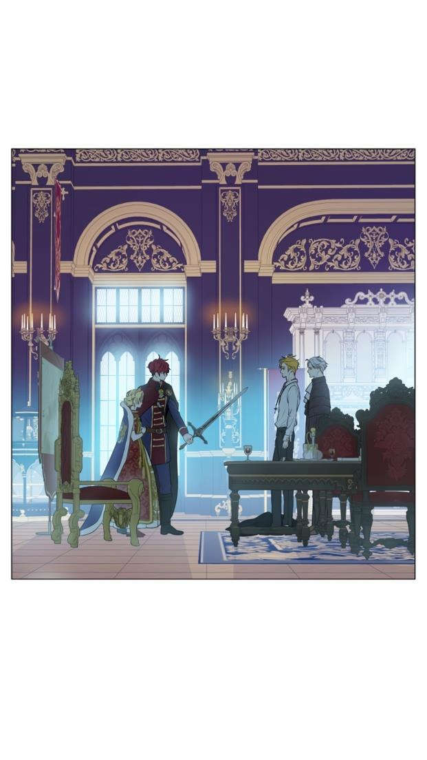 bỗng một ngày nọ tôi trở thành nàng công chúa chapter 89 3