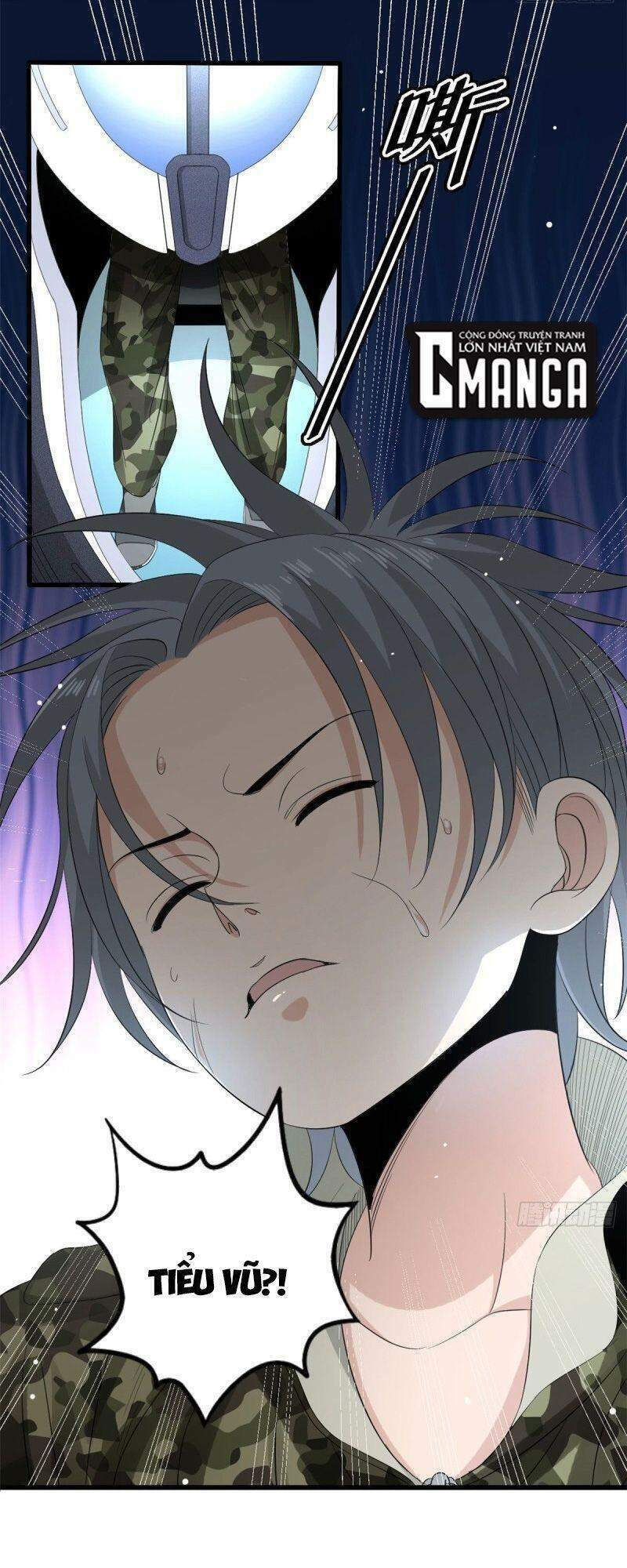 xã lam bạch chapter 35 38