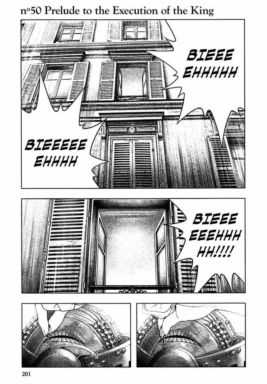 innocent rouge (innocent phần 2) chapter 50 1