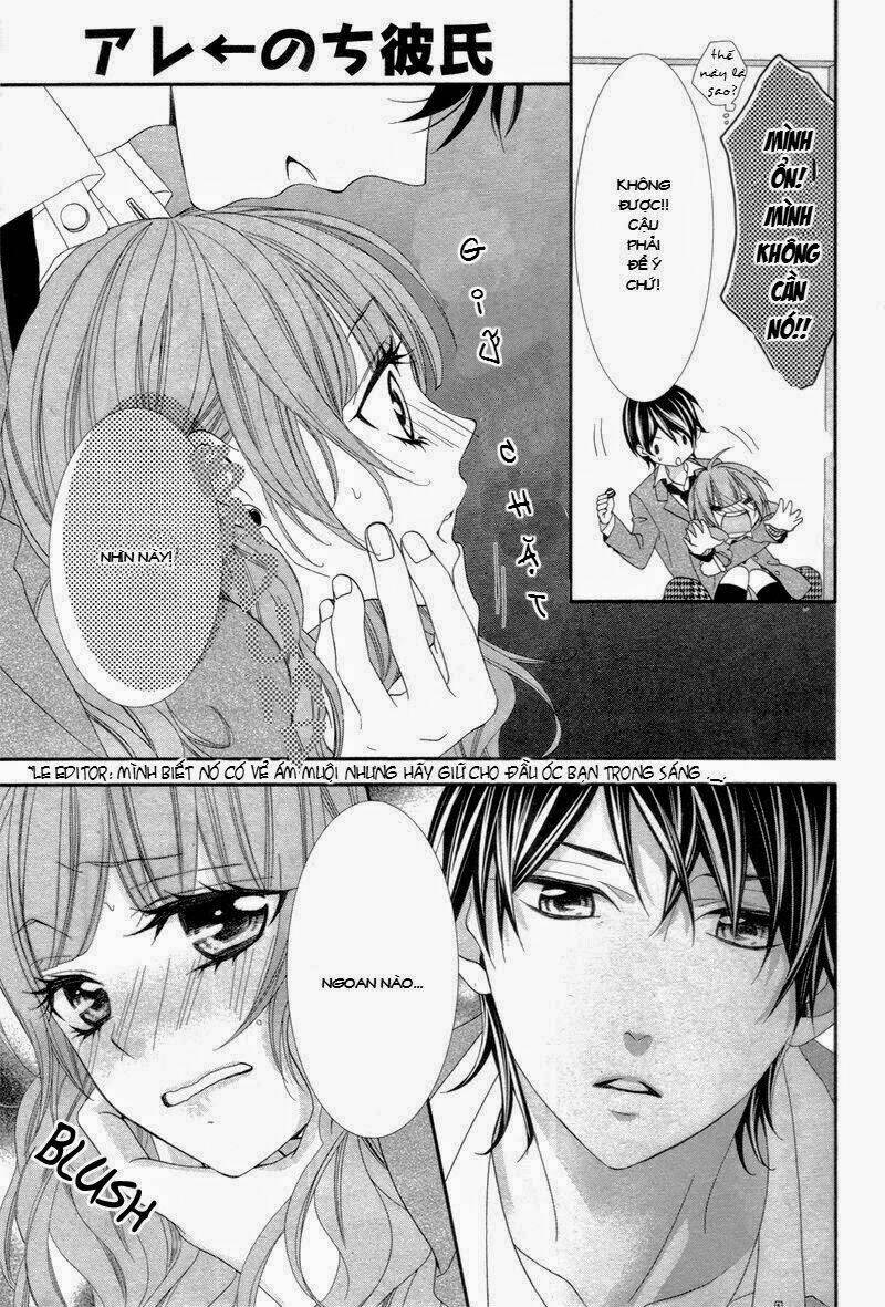 are after boyfriend chapter 3 24