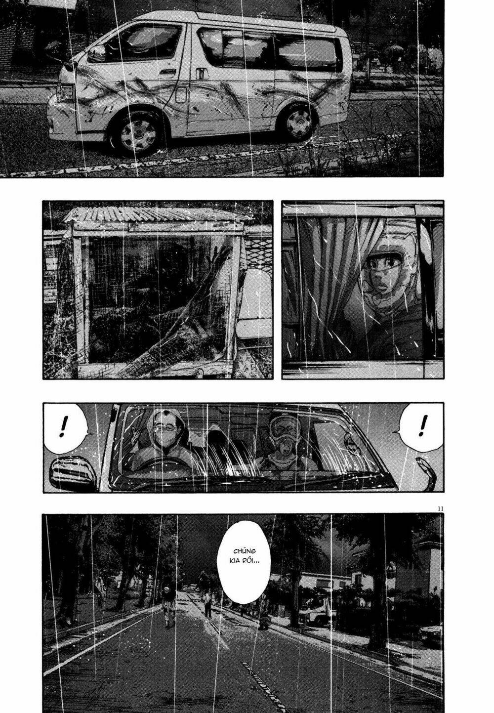 tôi là người hùng chapter 137 12