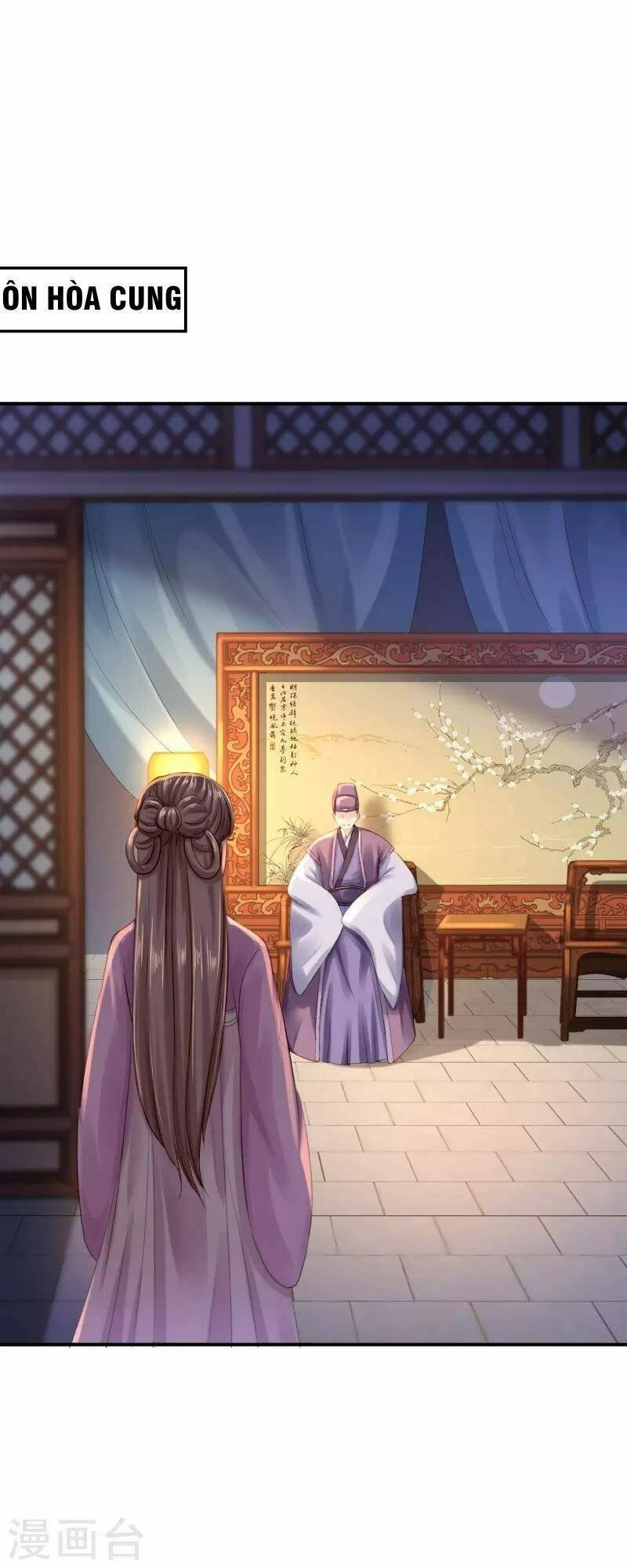 từng bước âm mưu thâm độc : huyết hoàng trở về chapter 15 16