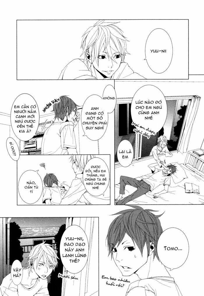 cello mellow - tiếng vĩ cầm ngọt ngào chapter 2 6