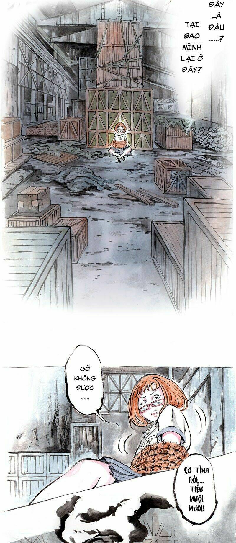 miêu hiệp chapter 2 3
