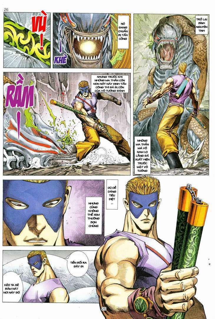 võ thần chapter 79 25