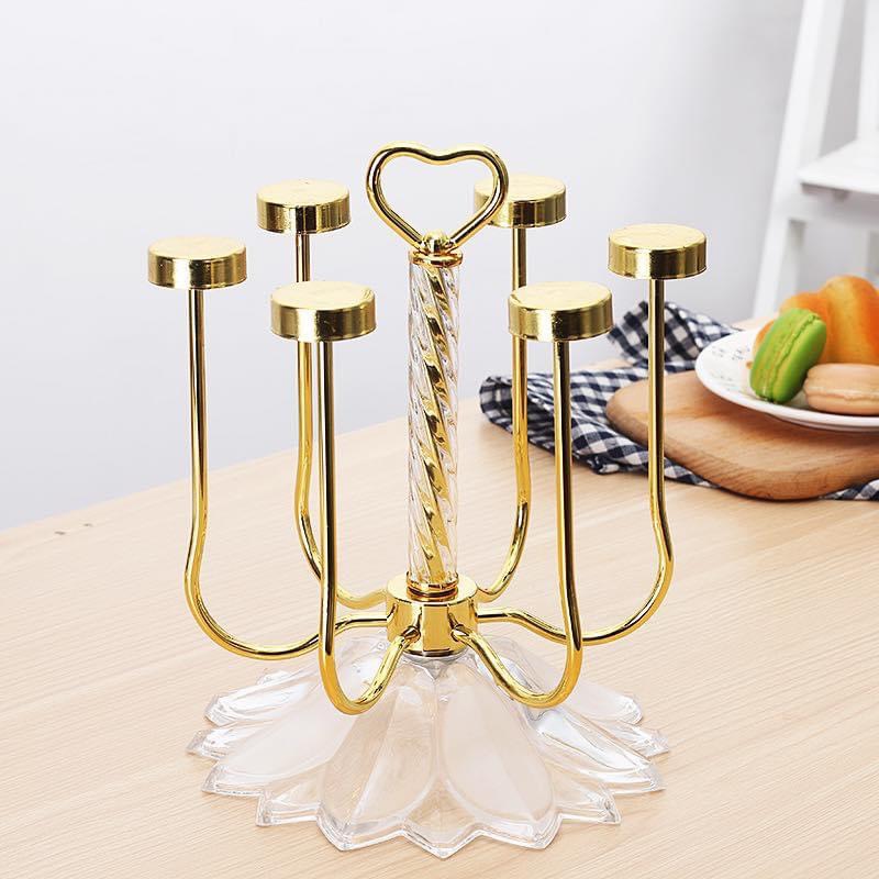 GIÁ ÚP CỐC XOAY 360 ĐỘ CHÂN PHA LÊ SANG TRỌNG - VD94